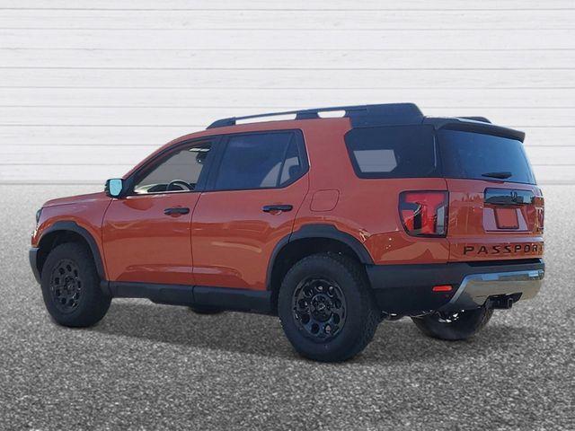 new 2026 Honda Passport car, priced at $55,555