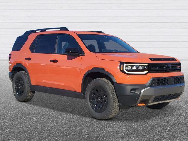 new 2026 Honda Passport car, priced at $55,555