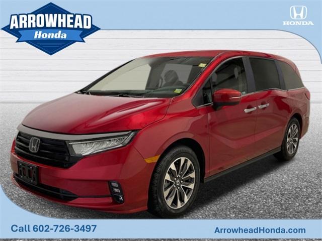 new 2024 Honda Odyssey car, priced at $40,958