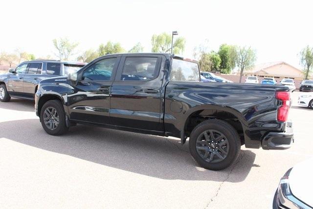 used 2024 Chevrolet Silverado 1500 car, priced at $36,988