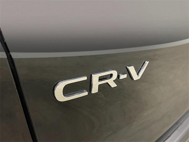 new 2024 Honda CR-V car, priced at $35,596