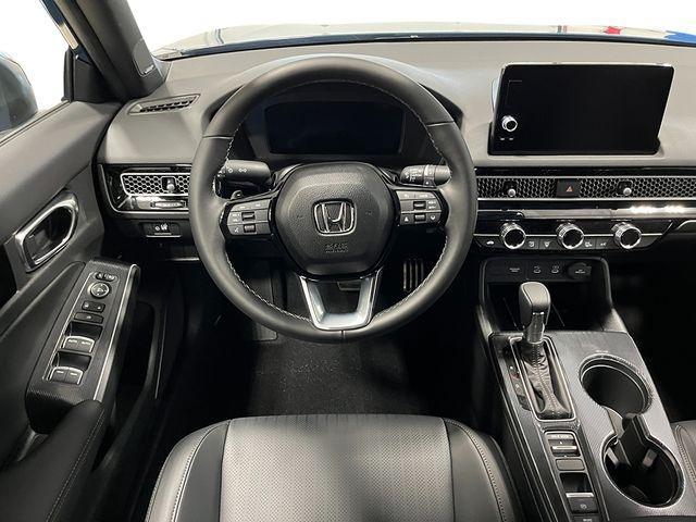 new 2026 Honda Civic Hybrid car, priced at $33,490