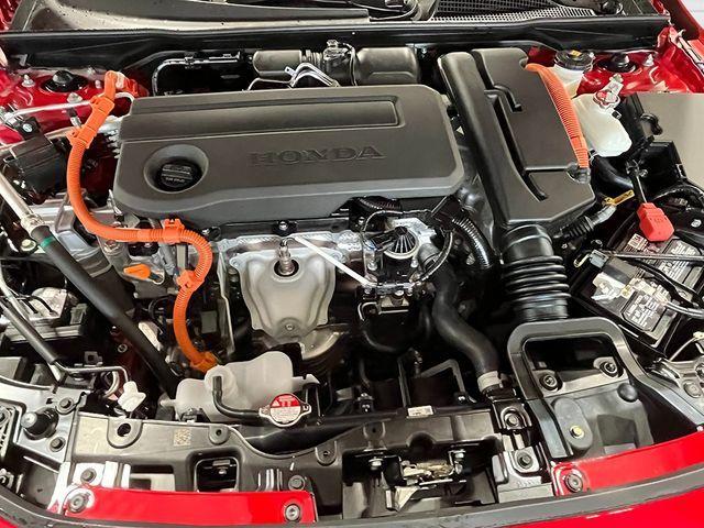 new 2026 Honda Civic Hybrid car, priced at $33,490