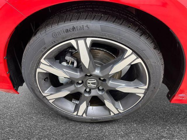 new 2026 Honda Civic Hybrid car, priced at $33,490