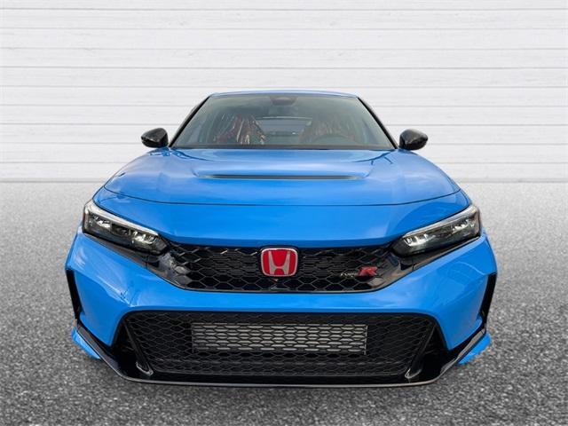 new 2025 Honda Civic Type R car