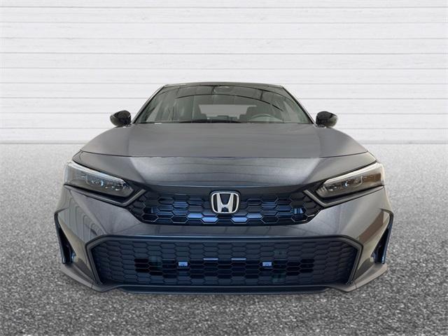 new 2025 Honda Civic car, priced at $27,400