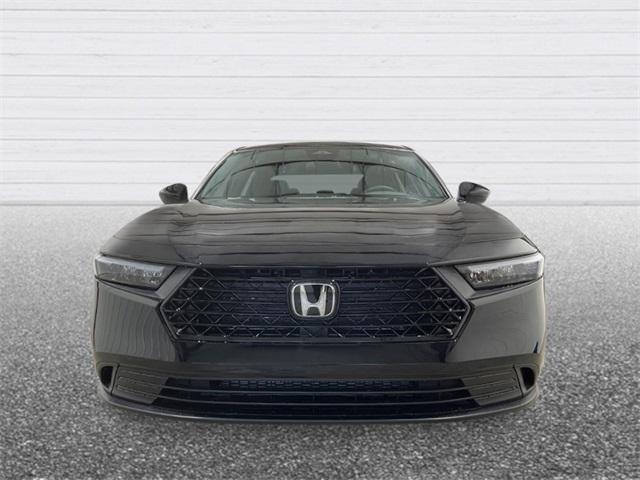 new 2025 Honda Accord Hybrid car, priced at $34,805