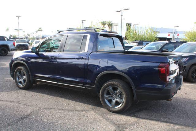 used 2023 Honda Ridgeline car, priced at $33,988