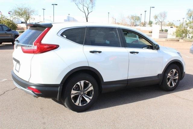 used 2018 Honda CR-V car, priced at $15,544