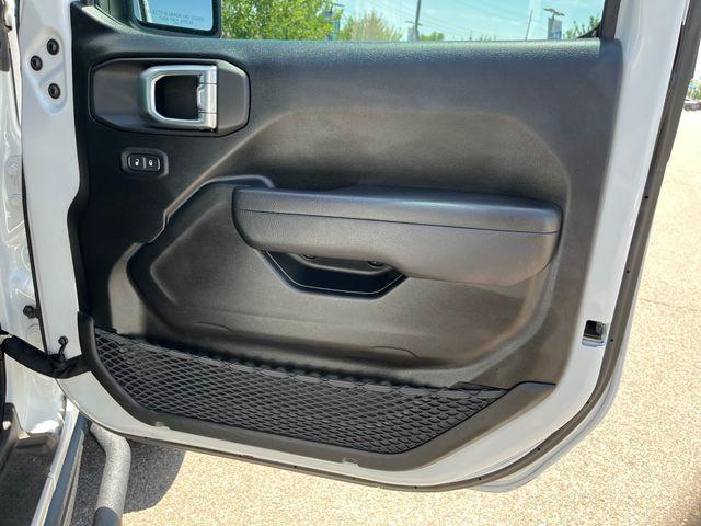 used 2023 Jeep Wrangler car, priced at $35,999