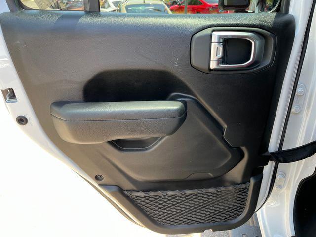 used 2023 Jeep Wrangler car, priced at $35,999