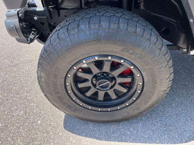 used 2023 Jeep Wrangler car, priced at $35,999