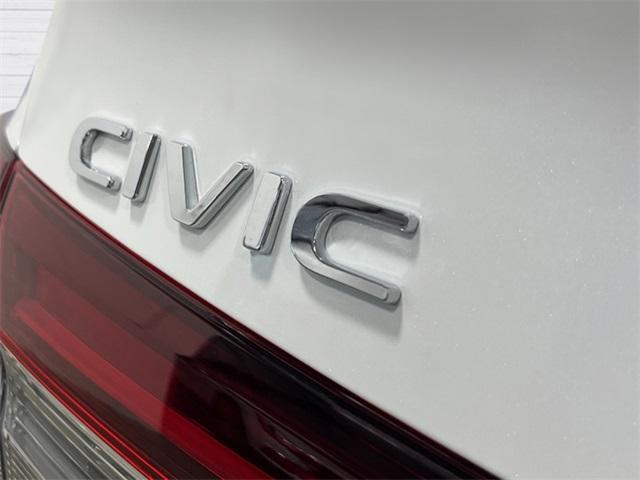 new 2025 Honda Civic car, priced at $27,805