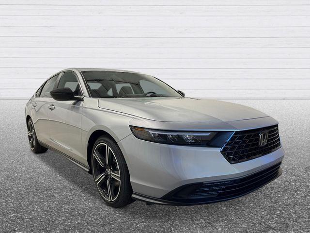 new 2025 Honda Accord Hybrid car, priced at $34,805