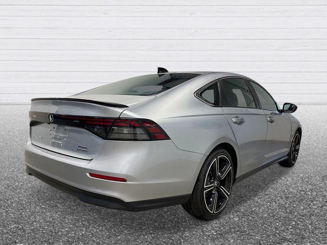 new 2025 Honda Accord Hybrid car, priced at $34,805