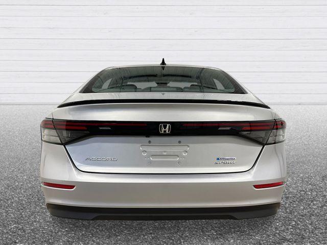 new 2025 Honda Accord Hybrid car, priced at $34,805