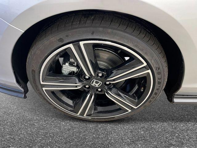 new 2025 Honda Accord Hybrid car, priced at $34,805