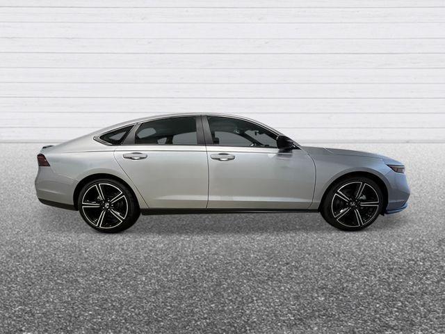 new 2025 Honda Accord Hybrid car, priced at $34,805