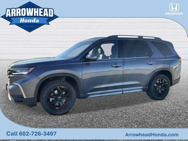 new 2025 Honda Pilot car, priced at $51,095