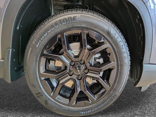 new 2025 Honda Pilot car, priced at $51,095