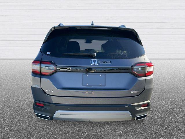 new 2025 Honda Pilot car, priced at $51,095