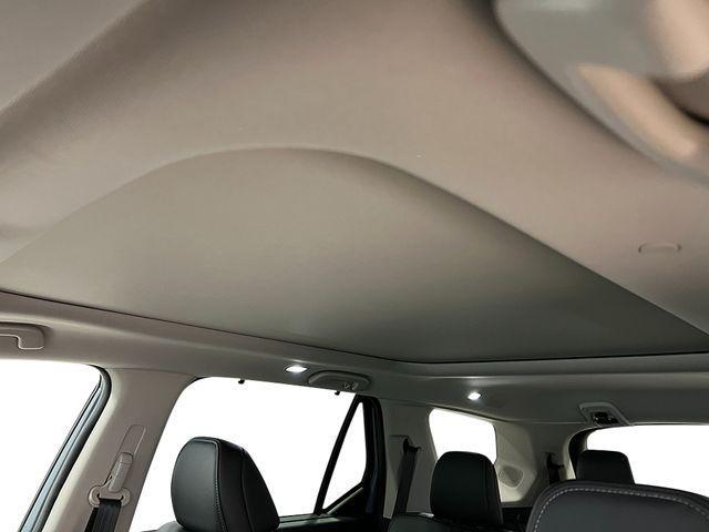new 2025 Honda Pilot car, priced at $51,095