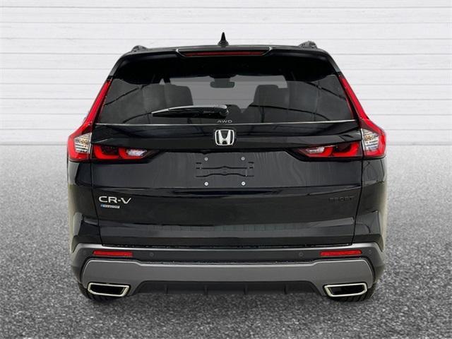 new 2025 Honda CR-V Hybrid car, priced at $40,545