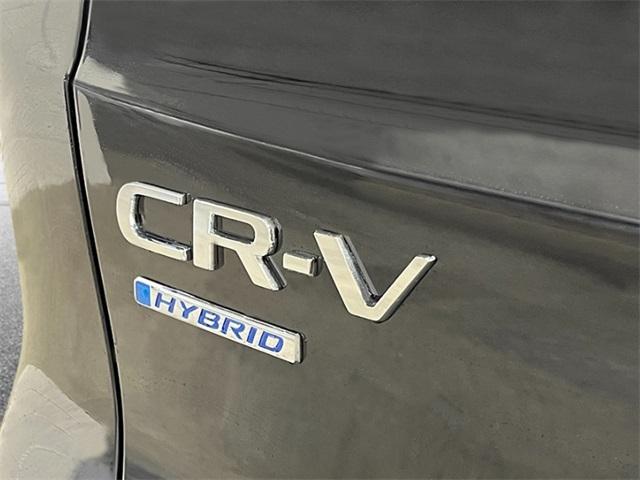 new 2025 Honda CR-V Hybrid car, priced at $40,545