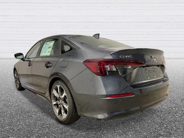 new 2026 Honda Civic Hybrid car, priced at $33,445