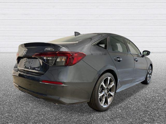 new 2026 Honda Civic Hybrid car, priced at $33,445
