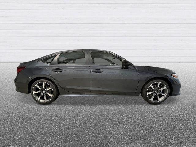 new 2026 Honda Civic Hybrid car, priced at $33,445