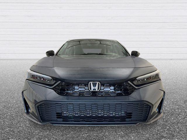new 2026 Honda Civic Hybrid car, priced at $33,445