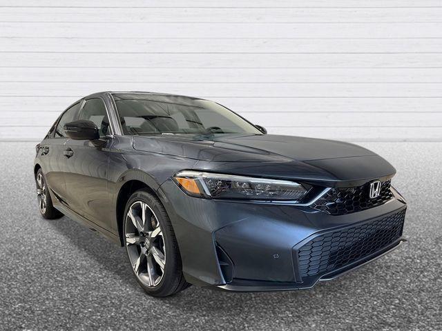 new 2026 Honda Civic Hybrid car, priced at $33,445