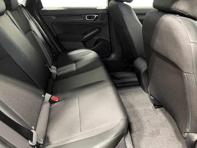 new 2025 Honda Civic car, priced at $29,055