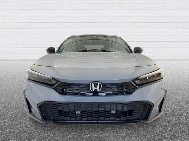 new 2025 Honda Civic car, priced at $29,055