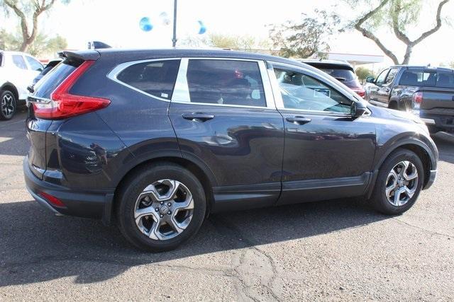 used 2019 Honda CR-V car, priced at $21,999