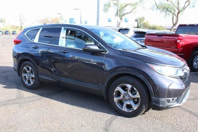 used 2019 Honda CR-V car, priced at $21,999