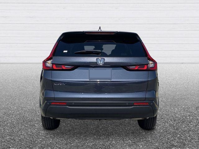 new 2026 Honda CR-V car, priced at $36,795