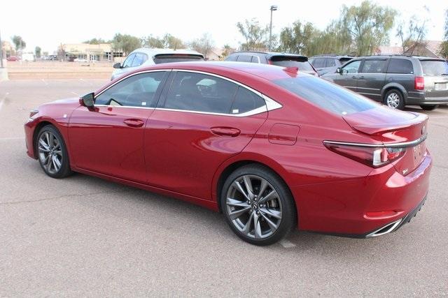 used 2021 Lexus ES 350 car, priced at $33,225