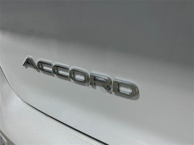 new 2025 Honda Accord car, priced at $29,845