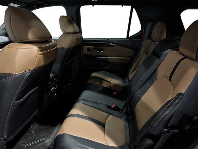 new 2026 Honda Passport car, priced at $55,555