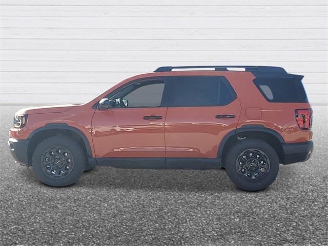 new 2026 Honda Passport car, priced at $55,555
