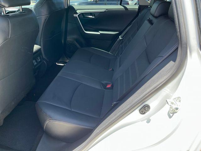 used 2021 Toyota RAV4 car, priced at $33,888