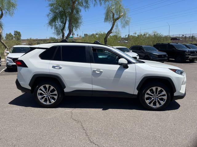used 2021 Toyota RAV4 car, priced at $33,888