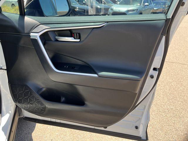used 2021 Toyota RAV4 car, priced at $33,888