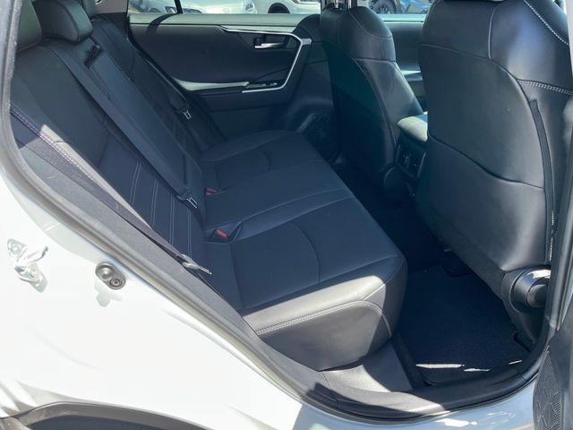 used 2021 Toyota RAV4 car, priced at $33,888