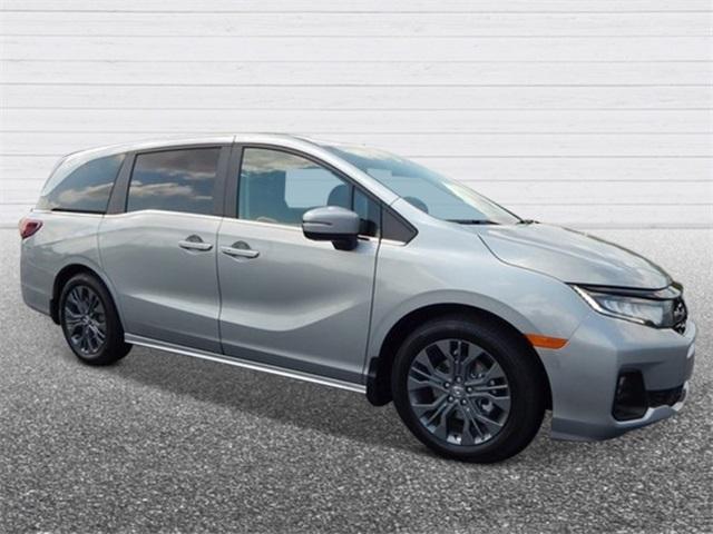 new 2025 Honda Odyssey car, priced at $48,005