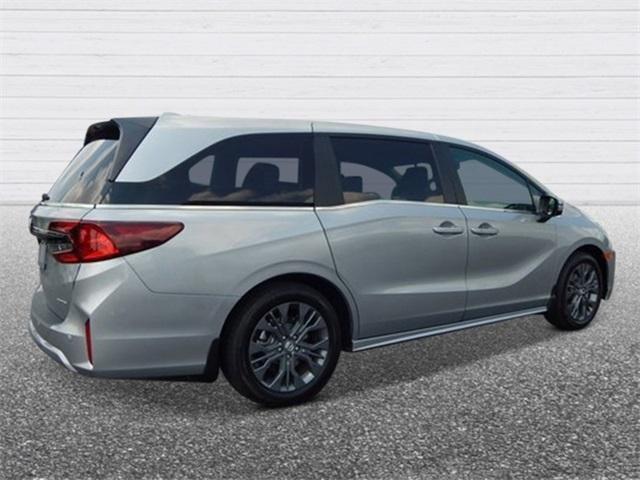 new 2025 Honda Odyssey car, priced at $48,005