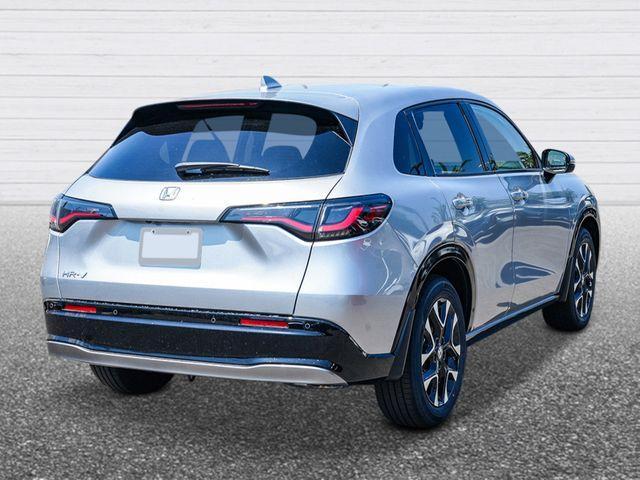 new 2026 Honda HR-V car, priced at $31,445