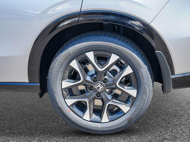 new 2026 Honda HR-V car, priced at $31,445